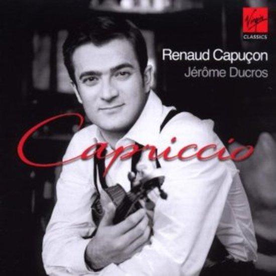 Capucon, Renaud & Jerome Ducros - Capriccio