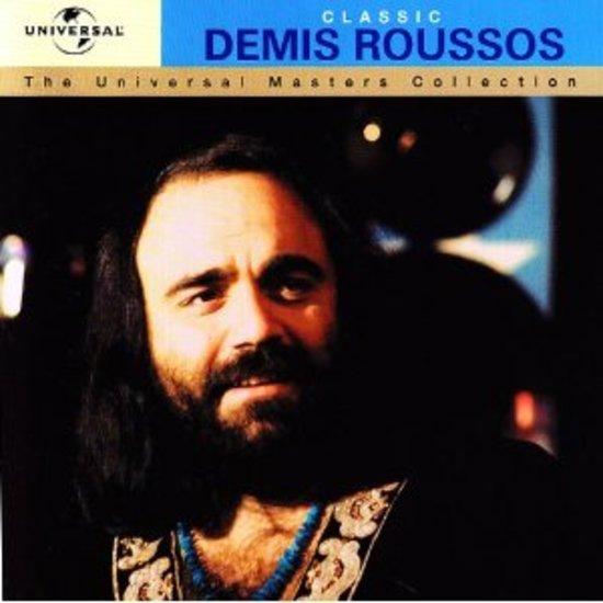 Roussos, Demis - Classic Universal Masters
