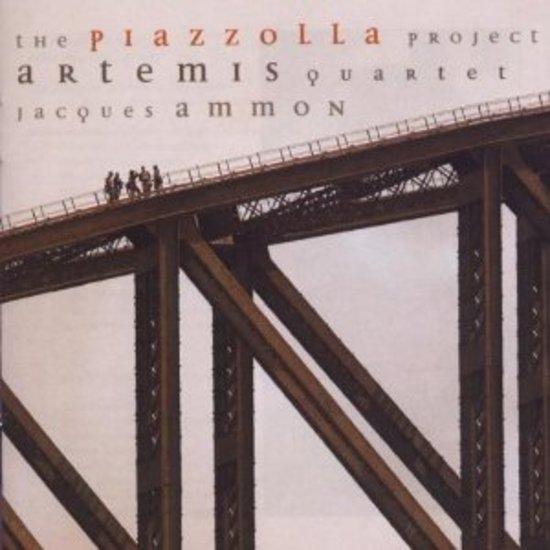 Artemis Quartet - The Piazzolla Project