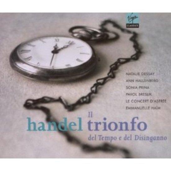 Händel / Haim Dessay - Il Trionfo del Tempe