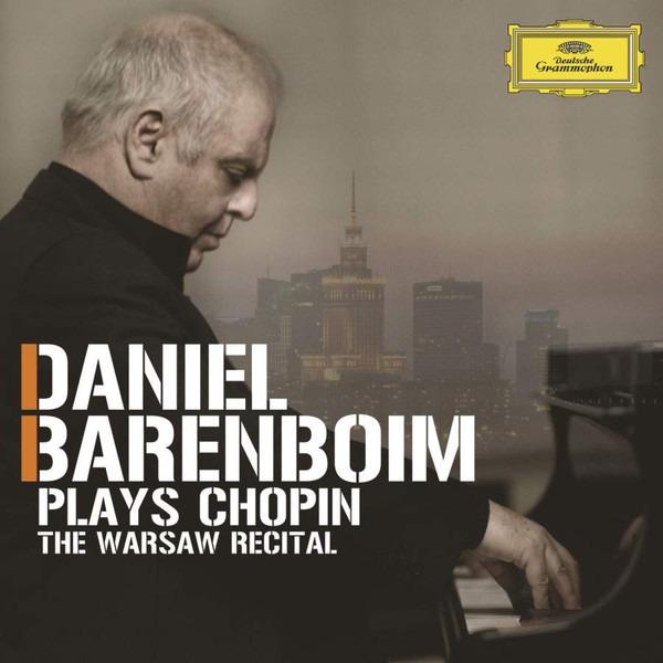 Barenboim, Daniel Plays Frédéric Chopin - The Warsaw Recital