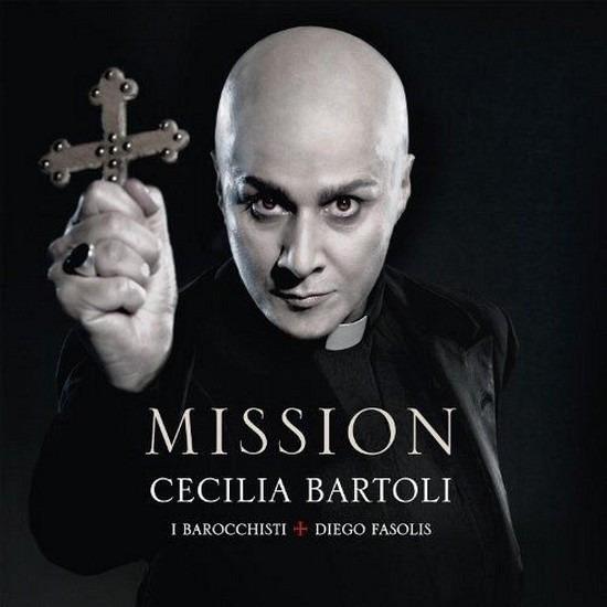 Cecilia Bartoli, I Barocchisti + Diego Fasolis - Mission
