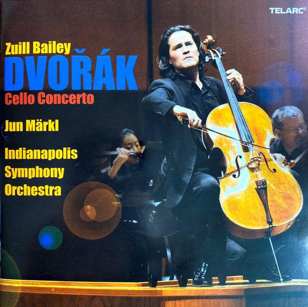 Dvořák - Cello Concerto (Antonín, Zuill Bailey, Jun Märkl)