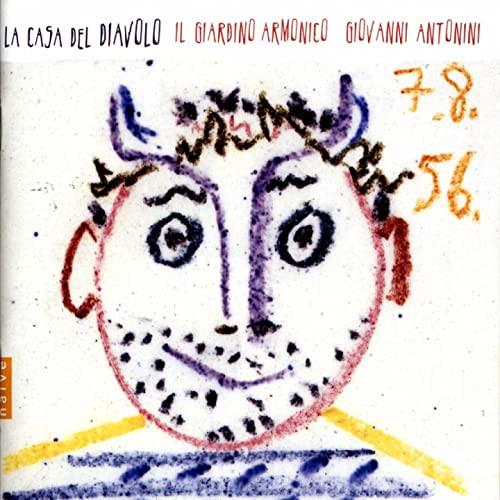 Armonico, Il Giardino - La Casa Del Diavolo