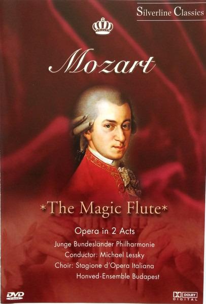 Mozart, Wolfgang A. / Lessky - The Magic Flute