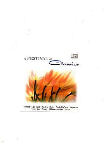 VA - Festival Of Classics BOXSET