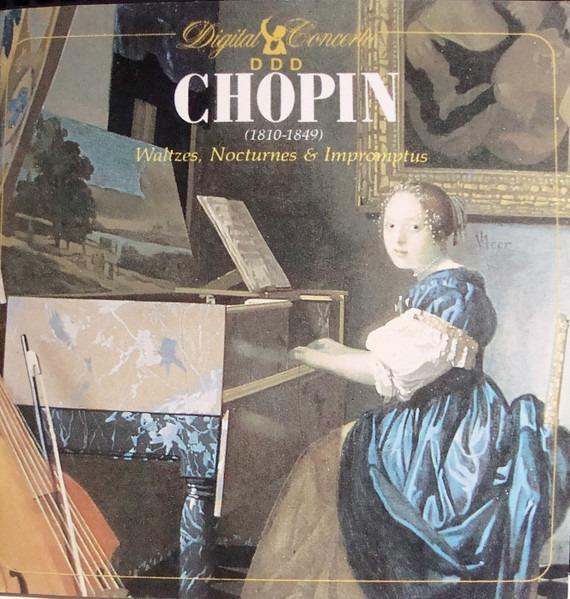 Chopin, Frédéric / Schmalfuß - Waltzes, Nocturnes & Impromptus