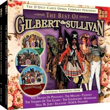 Gilbert & Sullivan - The Best Of Gilbert & Sullivan