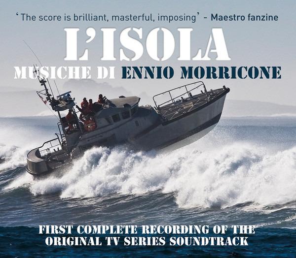 Morricone, Ennio / EverKent - L'isola ORIGINAL SOUNDTRACK
