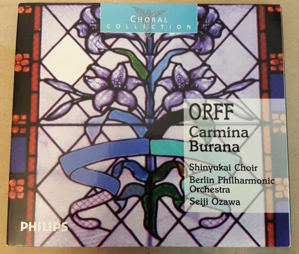 Orff Shinyukai Choir Seiji Ozawa - Carmina Burana
