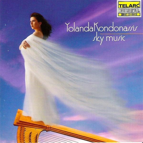 Kondonassis, Yolanda - Sky Music DEBUSSY SALZEDO