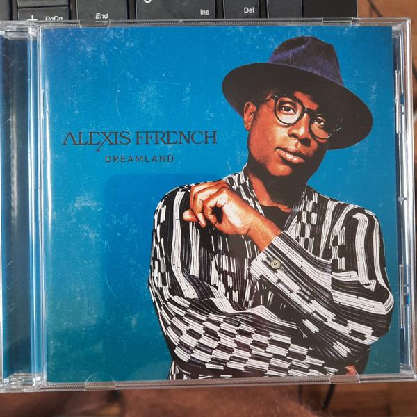 Ffrench, Alexis - Dreamland
