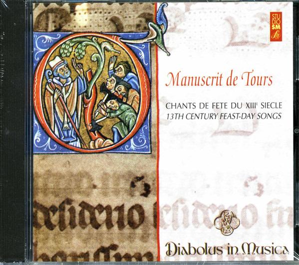 Diabolus In Musica - Manuscrit De Tours - 13th Century Feast-Day Songs