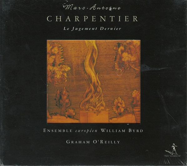 Charpentier, Marc-Antoine - Le Jugement Dernier GRAHAM O'REILLY