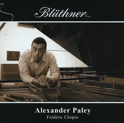 Paley, Alexander - Alexander Paley am Blüthner CHOPIN