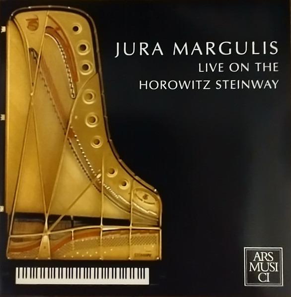 Margulis, Jura - Live On The Horowitz Steinway