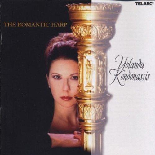 Kondonassis, Yolanda - The Romantic Harp