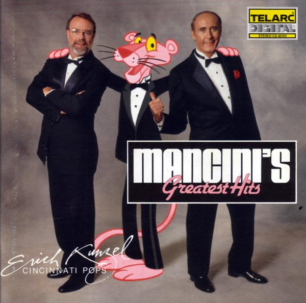 Kunzel, Erich / Cincinnati Pops Orchestra - Mancini's Greatest Hits