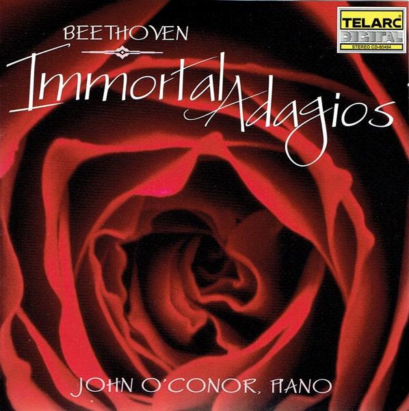 O'Conor, John - Immortal Adagios BEETHOVEN