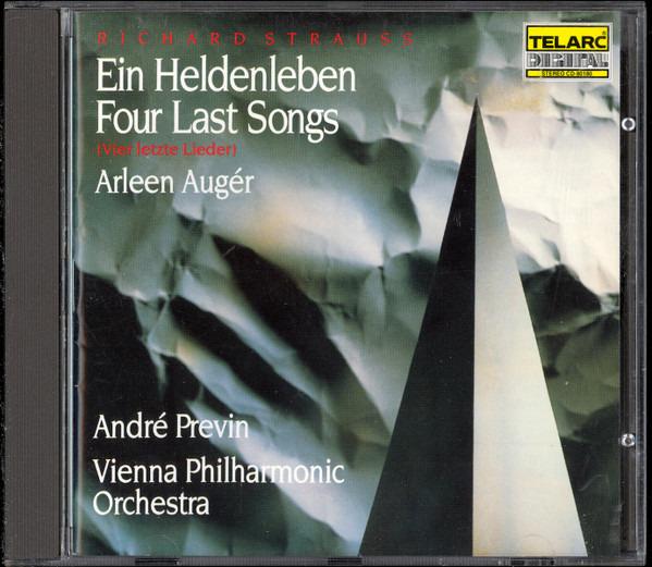Strauss, Richard - Ein Heldenleben / Four Last Songs ARLEEN AUGÉR