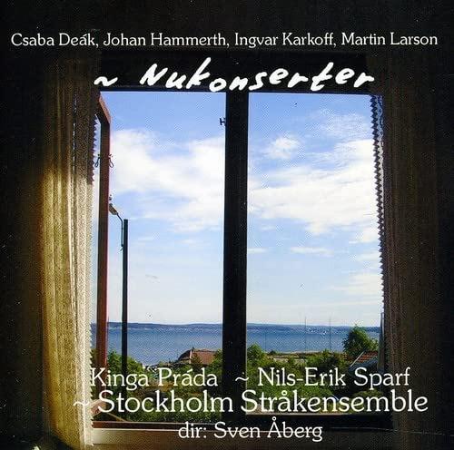 Deak, Hammerth, Karkoff, Larson - Nukonserter