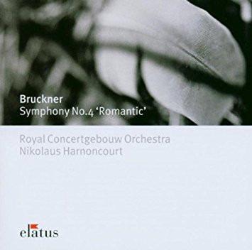 Bruckner / Nikolaus Harnoncourt - Symphony No. 4