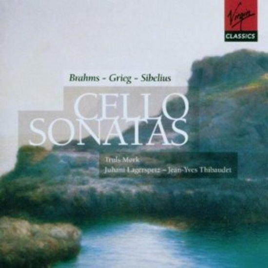 Mork, Truls - Cello Sonatas Brahms Grieg Sibelius