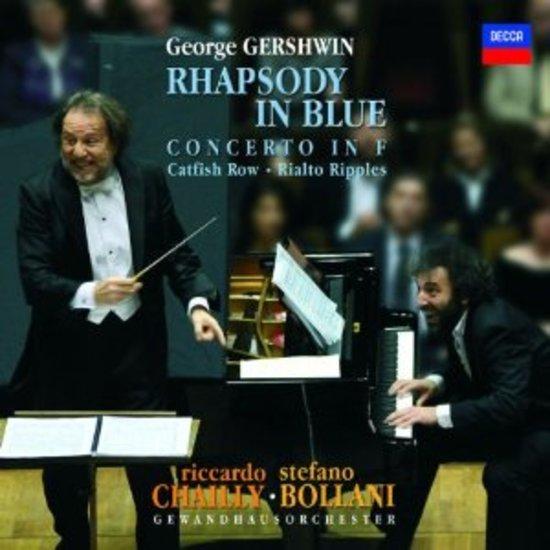 Gershwin / Chailly Bollani - Rhapsody in Blue
