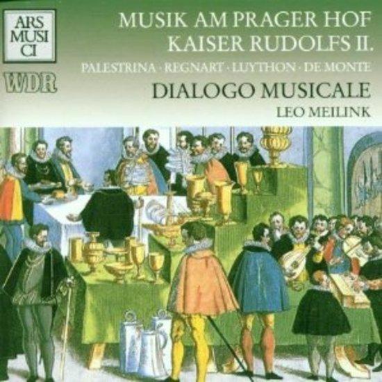 Dialogo Musicale / Leo Meilink - Musik am Prager Hof