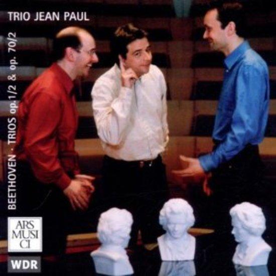 Beethoven / Trio Jean Paul - Klaviertrios