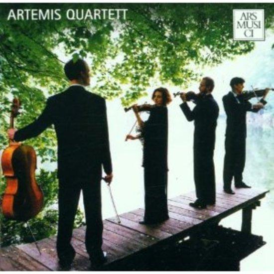 Artemis Quartett - Brahms Verdi Streichquartette