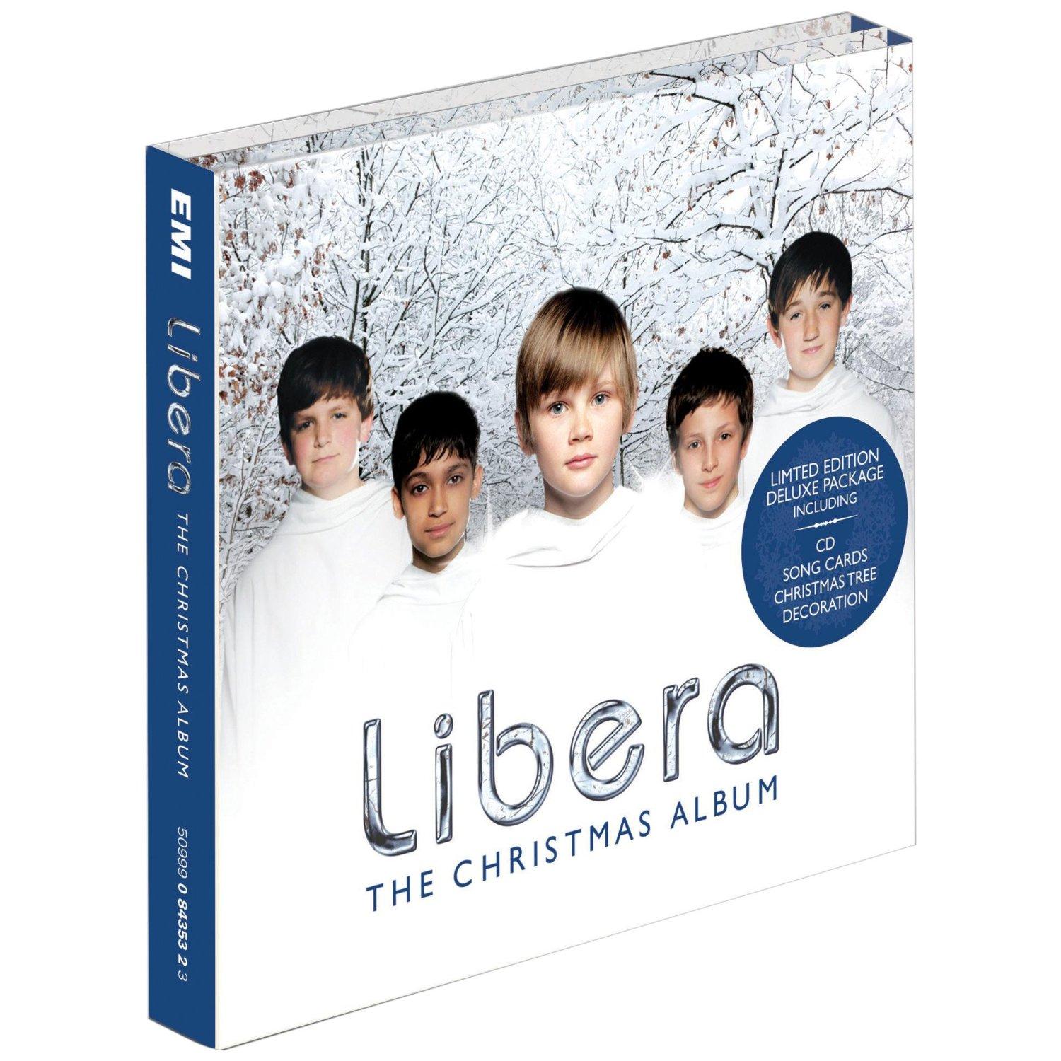 Libera - The Christmas Album (ltd. Edition Deluxe Package)