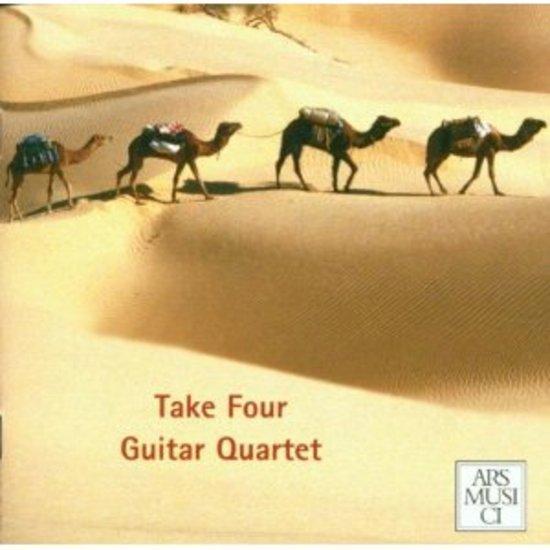 Take Four Guitar Quartet - Take Four Guitar Quartet