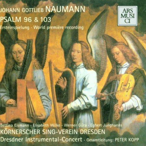 Naumann / Peter Kopp - Psalmen 96 und 103
