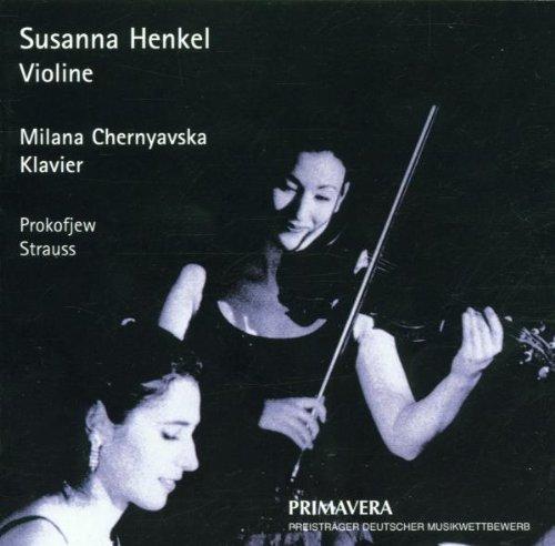 Henkel, Susanna - Violine
