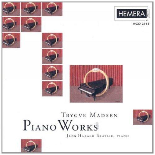 Bratlie, Jens Harald / Madsen, Trygve - Piano Works