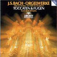 Ton Koopman / J.S Bach - Toccaten & Fugen