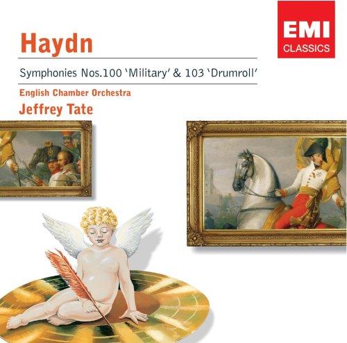 Haydn / Jeffrey Tate - Symphonies Nos.100 & 103