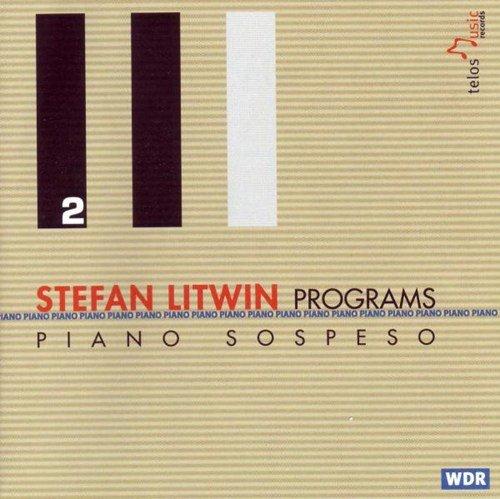 Litwin, Stefan - Programs 2 - Piano Sospeso