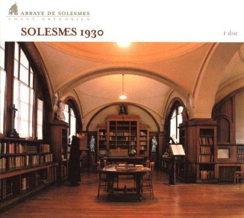 Abbaye De Solesmes - Solesmes 1930