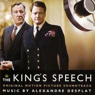 OST Alexandre Desplat - The King's Speech