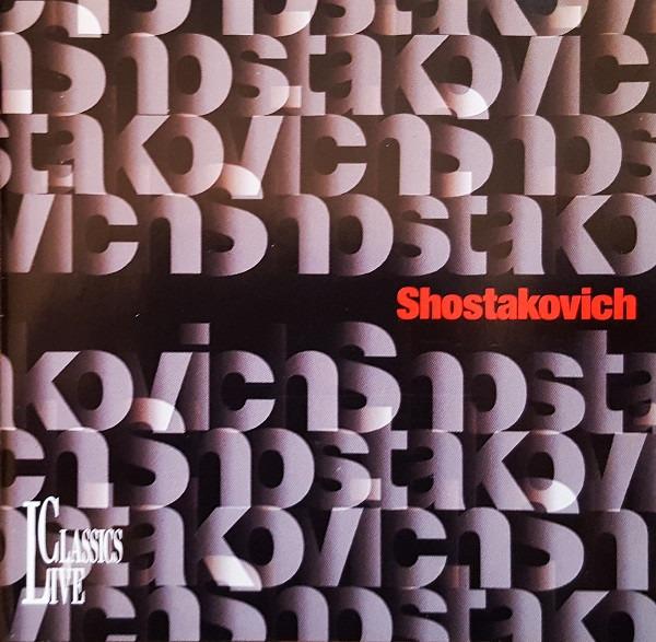 Shostakovich, Dmitri - Piano Trio No.1, String Quartet No.15 OLEG KAGAN