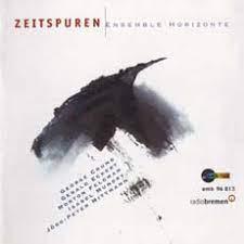 Zeitspuren - Ensemblehorizonte