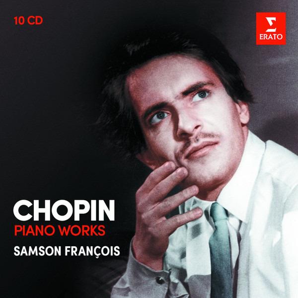 Chopin, Frédéric - Samson François - Piano Works