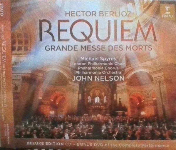 Berlioz, Hector & Spyres, Michael - Requiem Grande Messe des Morts