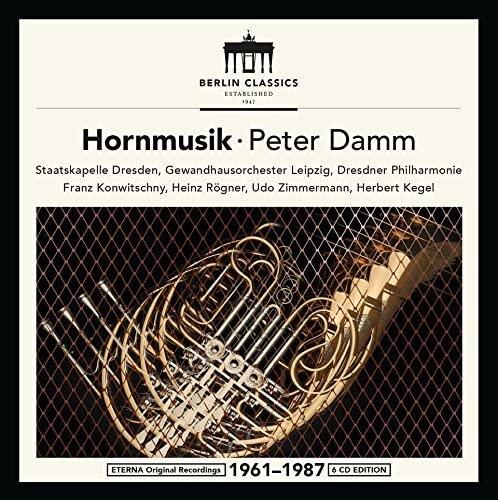 Damm, Peter - Hornmusik