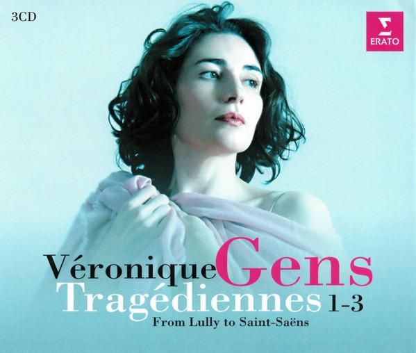 Gens, Véronique - Tragédiennes 1 - 3