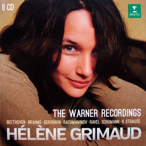 Grimaud, Hélène - The Warner Recordings