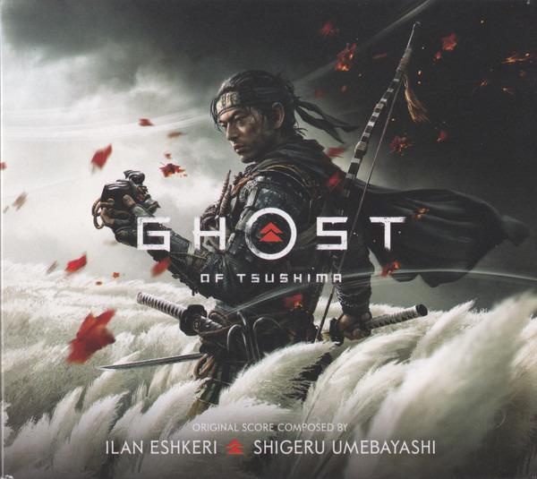 OST - Ghost Of Tsushima ILAN ESHKERI SHIGERU UMEBAYASHI