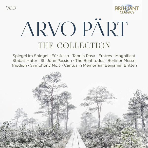 Pärt, Arvo - The Collection